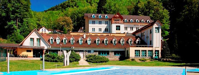 Horský hotel REMATA